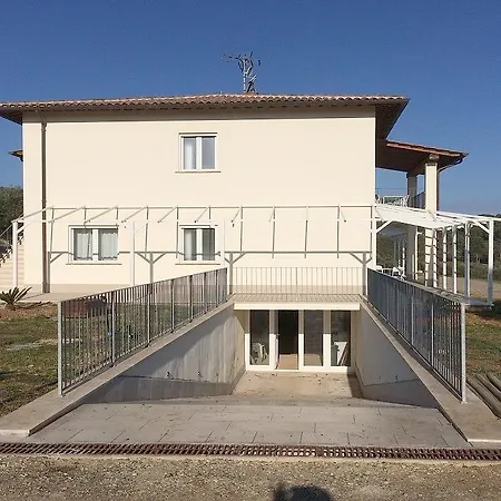 Tenuta Damiani Holiday home