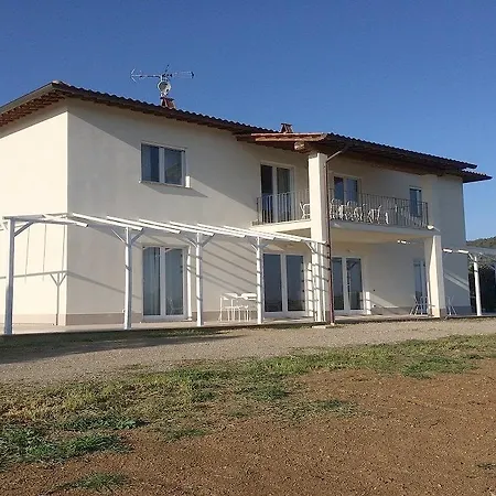 Tenuta Damiani Holiday home Portoferraio